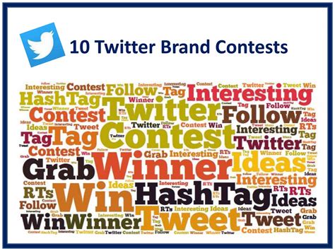 How To Run a Great Twitter Contest [Ideas.